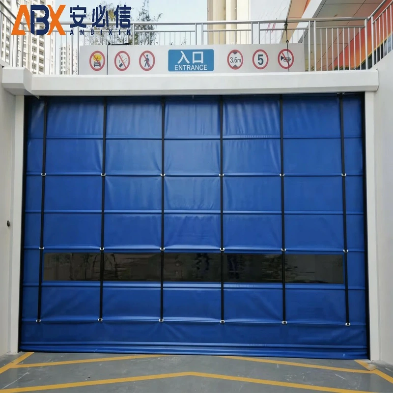 齐齐哈尔机库门