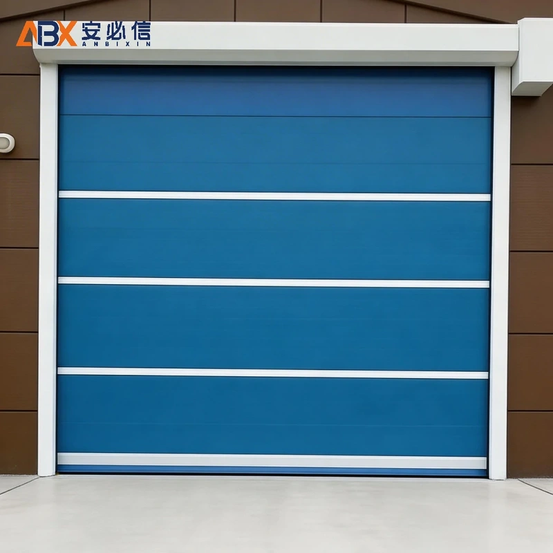 齐齐哈尔工业快速门