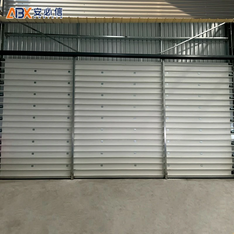 齐齐哈尔快速提升门