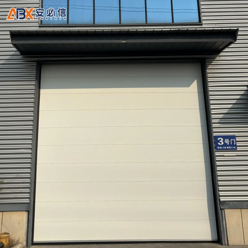齐齐哈尔铝板滑升门