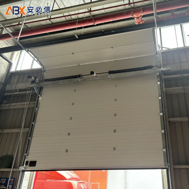 齐齐哈尔铝板提升门