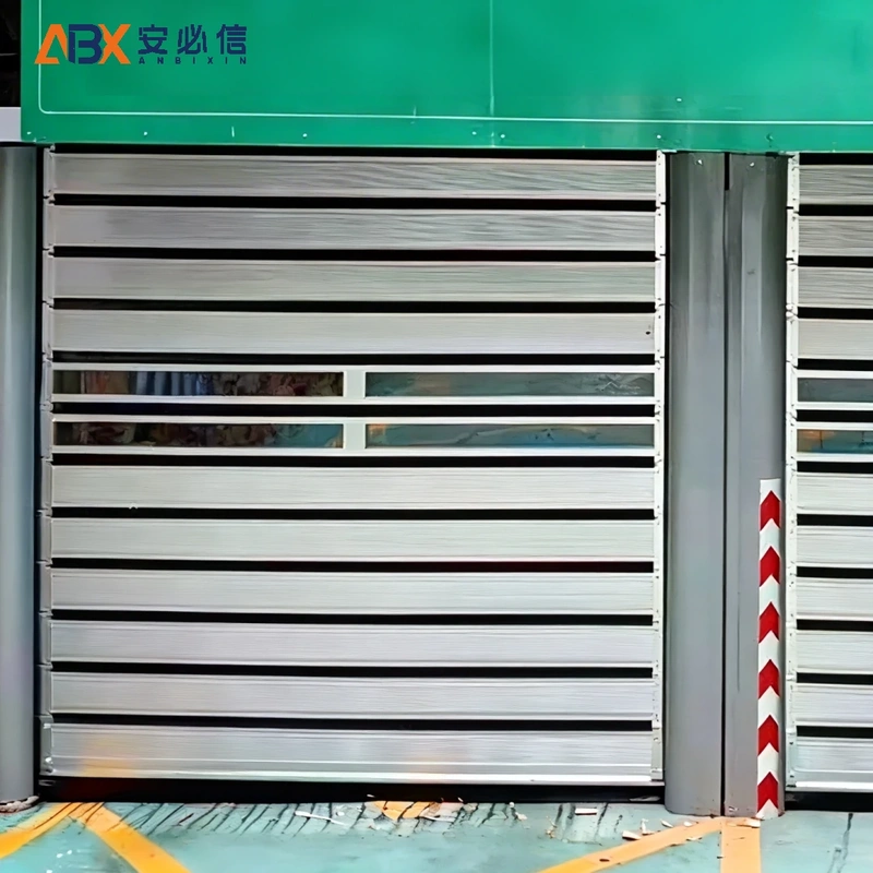 齐齐哈尔消防高速门